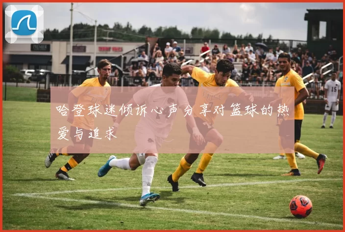 哈登球迷倾诉心声分享对篮球的热爱与追求